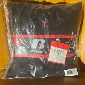 NWT Mens Russell Tech Jacket